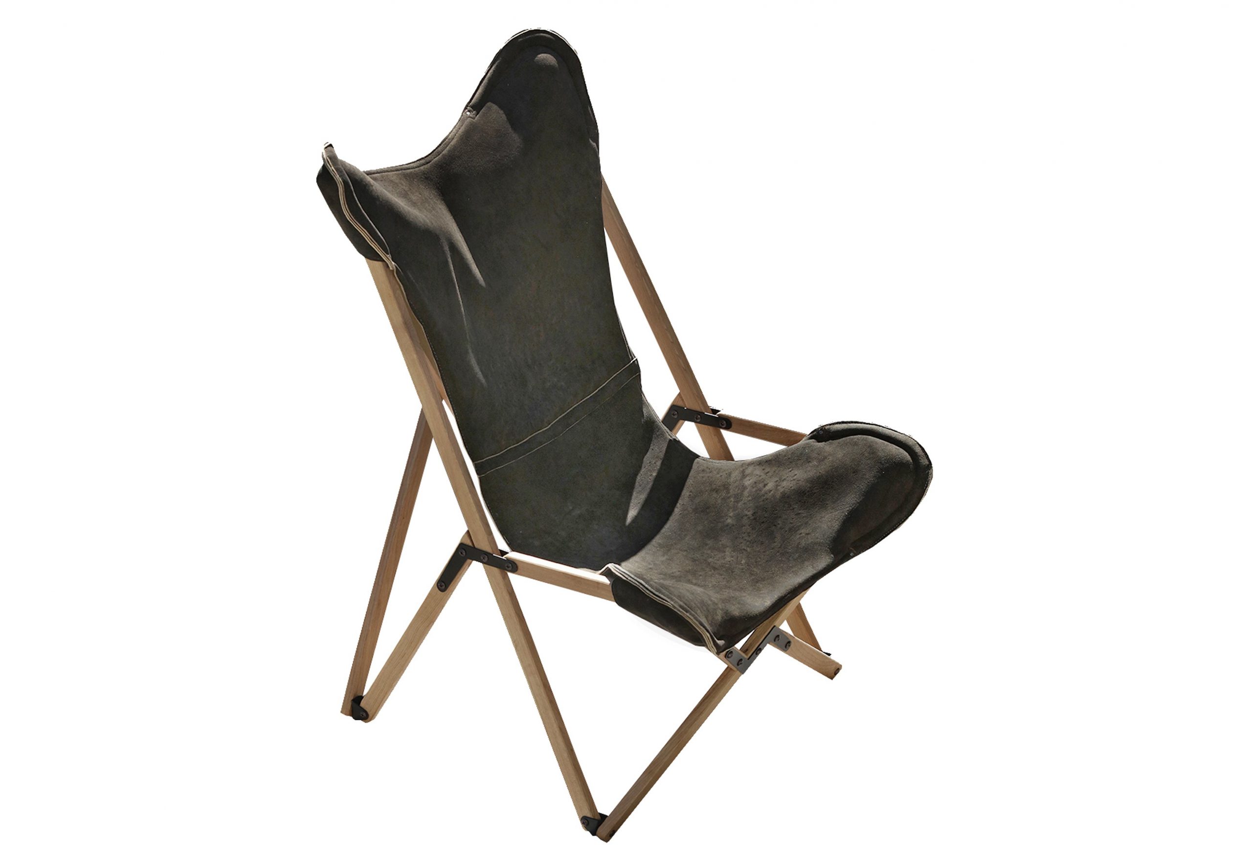 Safari Chair, ahorn