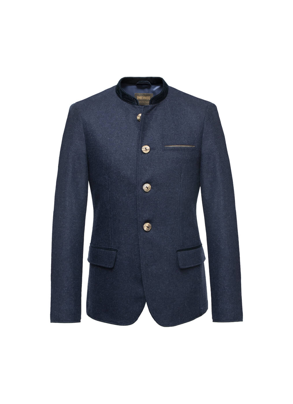 Fabric Jacket Men “Hochries”, navy