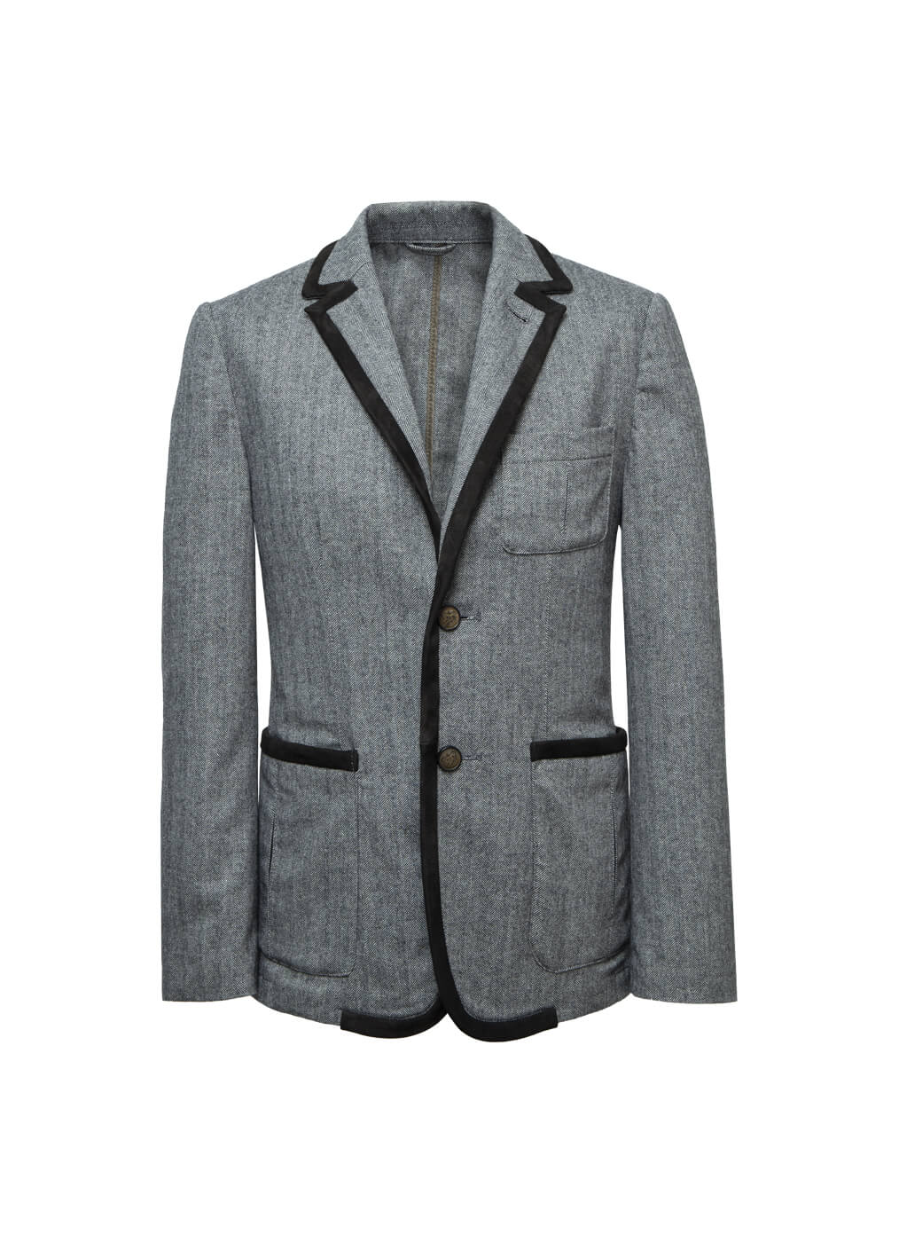 Fabric Jacket Men “Ryedale”, stone