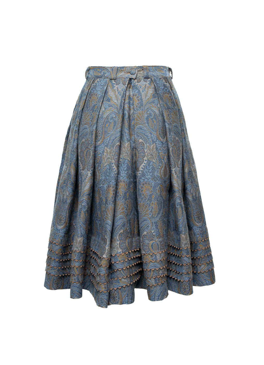 Wool Skirt “Ladies Club”, jeans