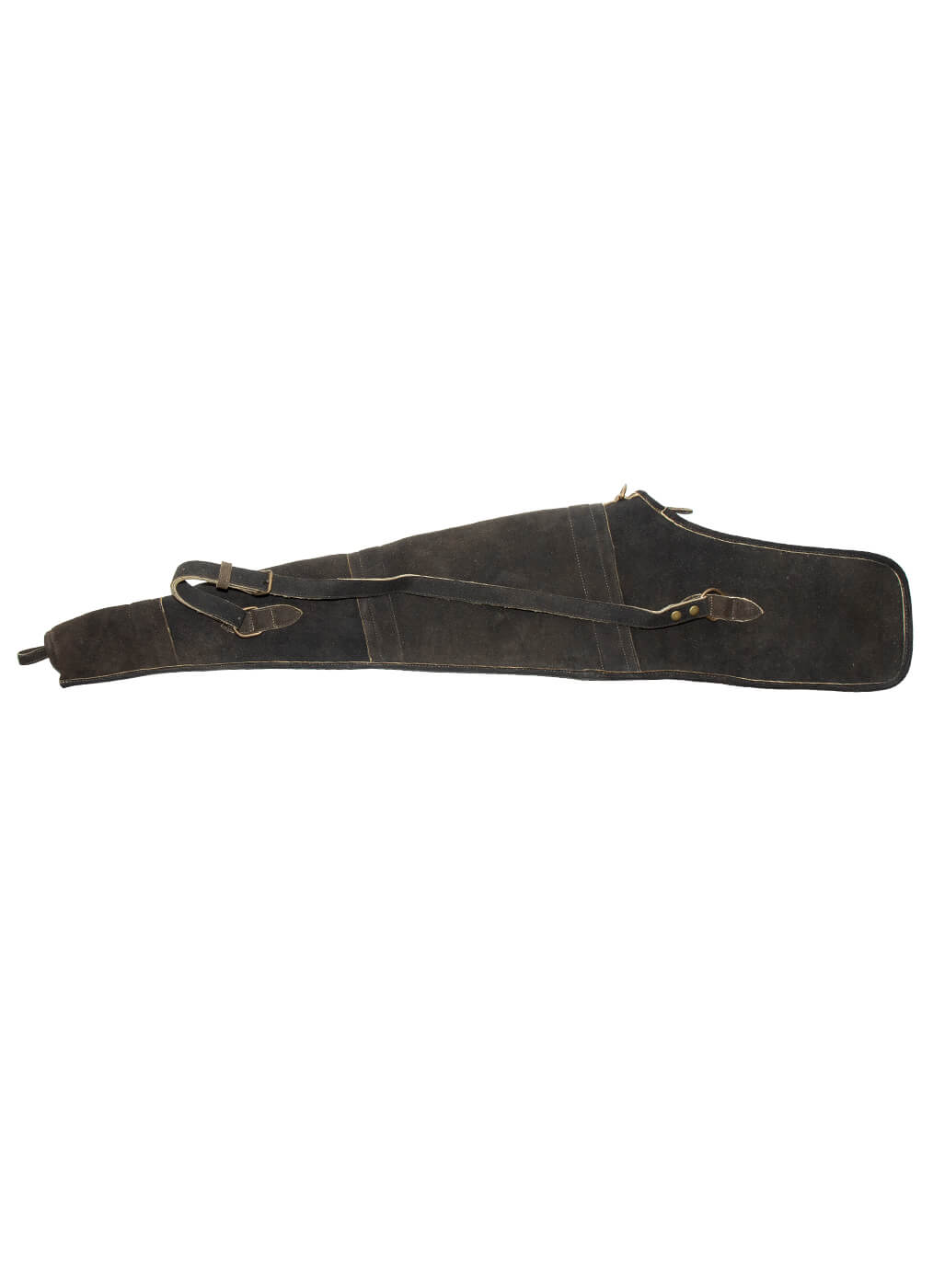 Deer Leather Rifle Bag, maple