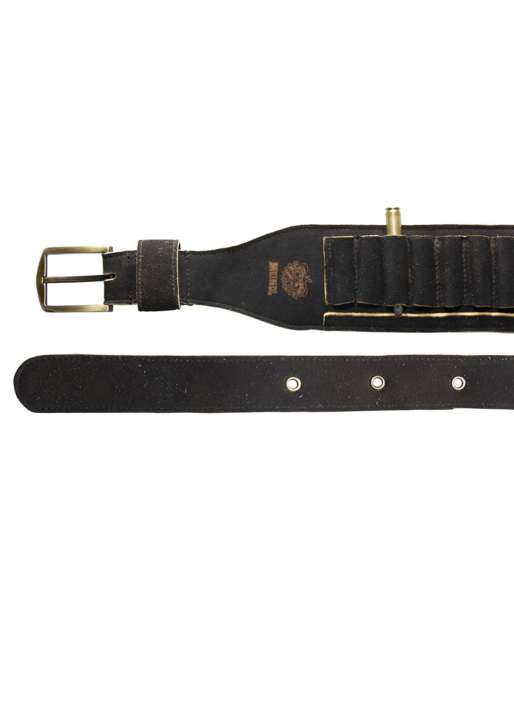 Cartridge Belt Dear Leather, maple
