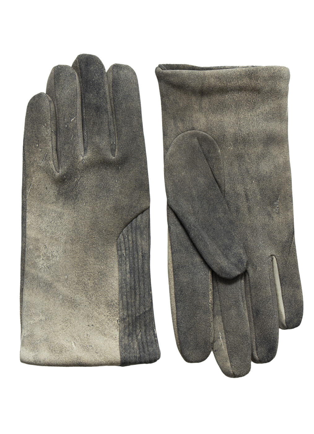 Deer Leather Glove “Goodwood”, old black