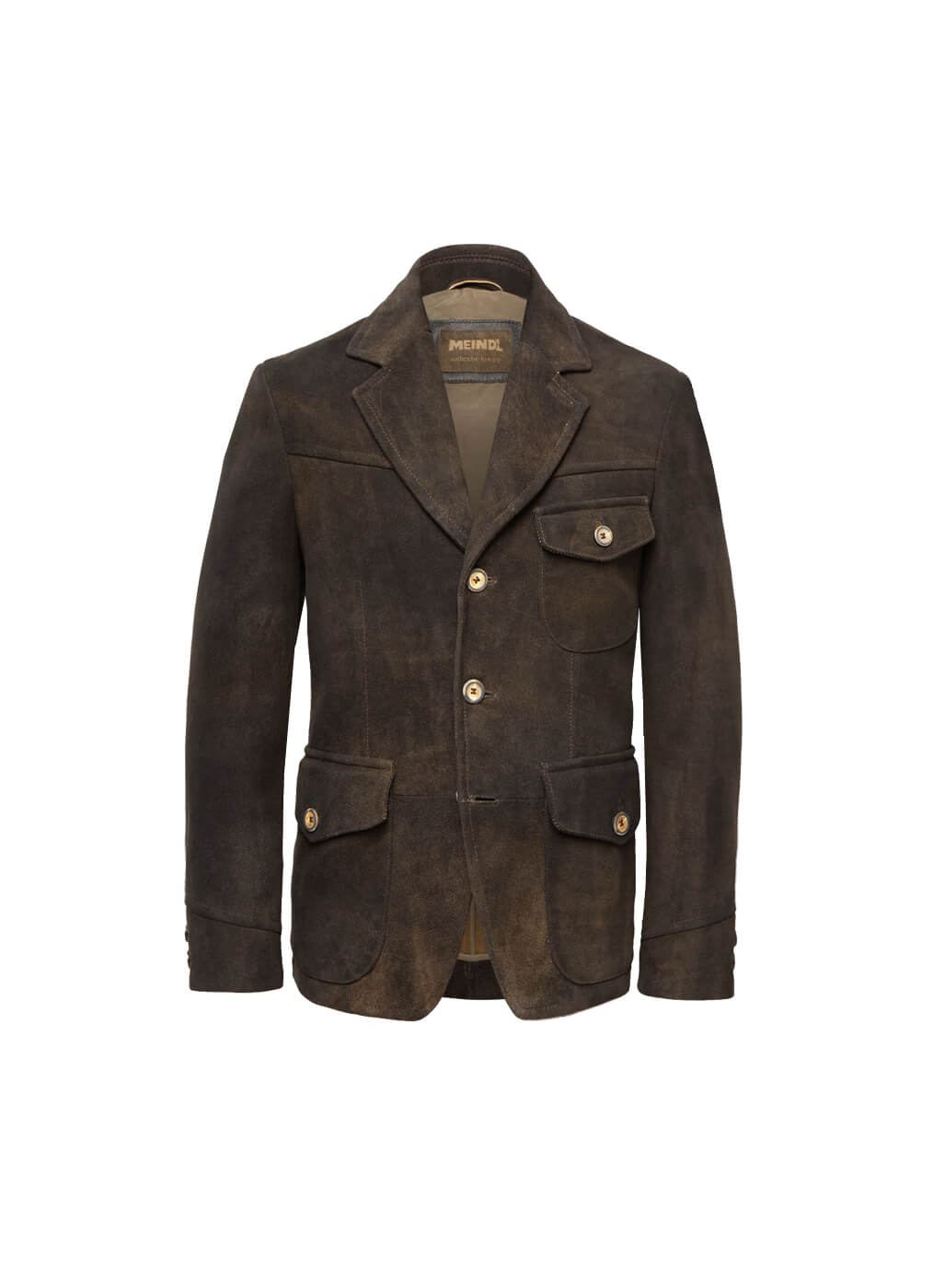 Dear Leather Jacket “East Coast”, maple
