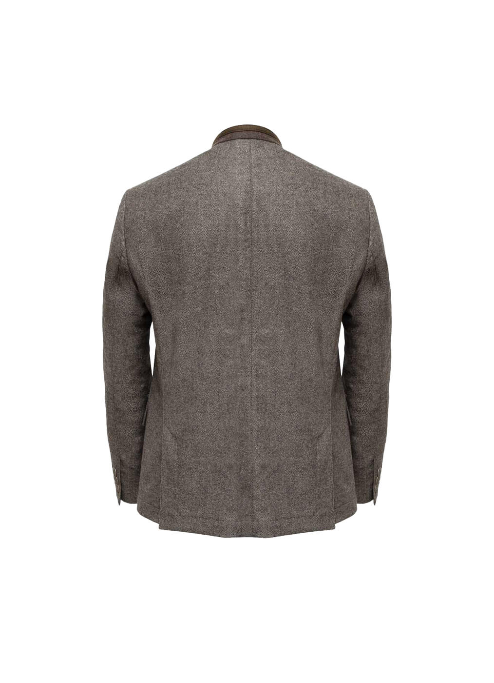 Fabric Jacket Men “Klosters”, bark