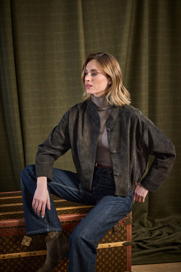 Amber Jacket