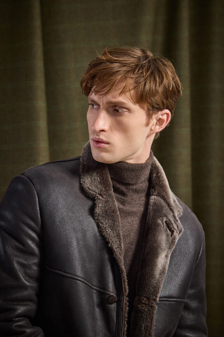 Churchill Coat