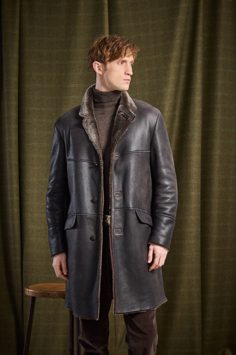 Churchill Coat