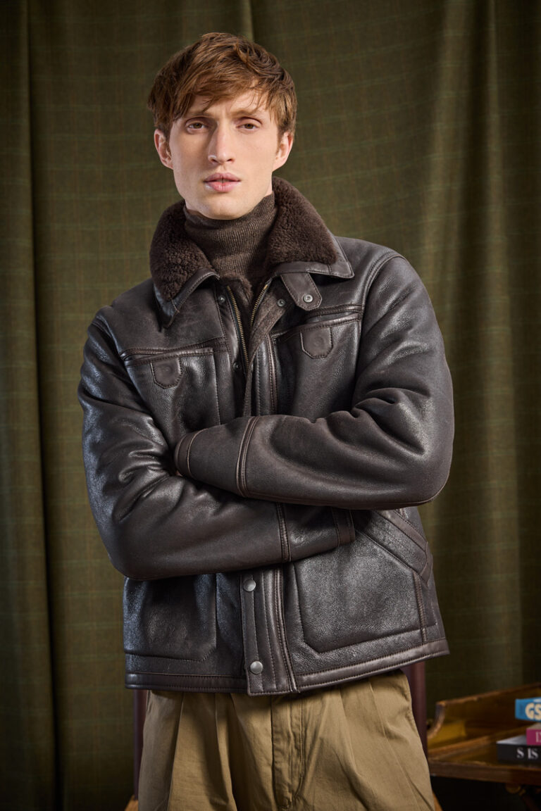 Matt Jacket