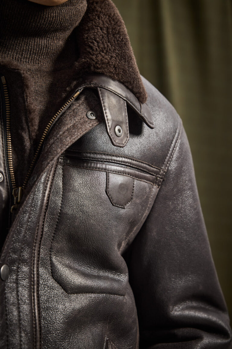Matt Jacket