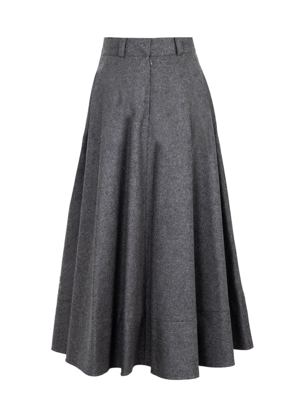 Loden Damen Rock “Ophelia”, graphit