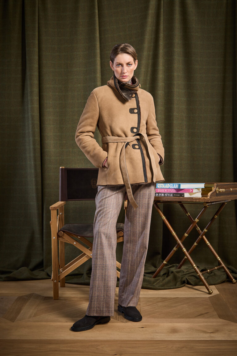Tisdale Jacket