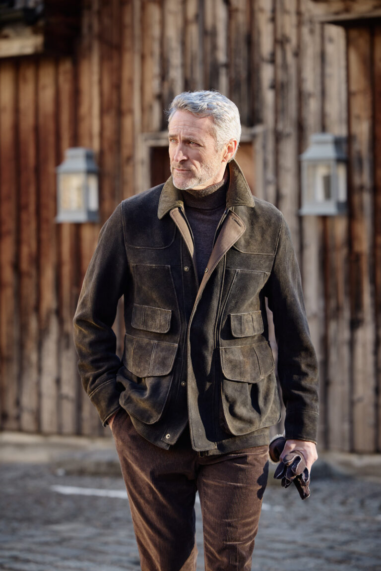 Yukon Field Jacket