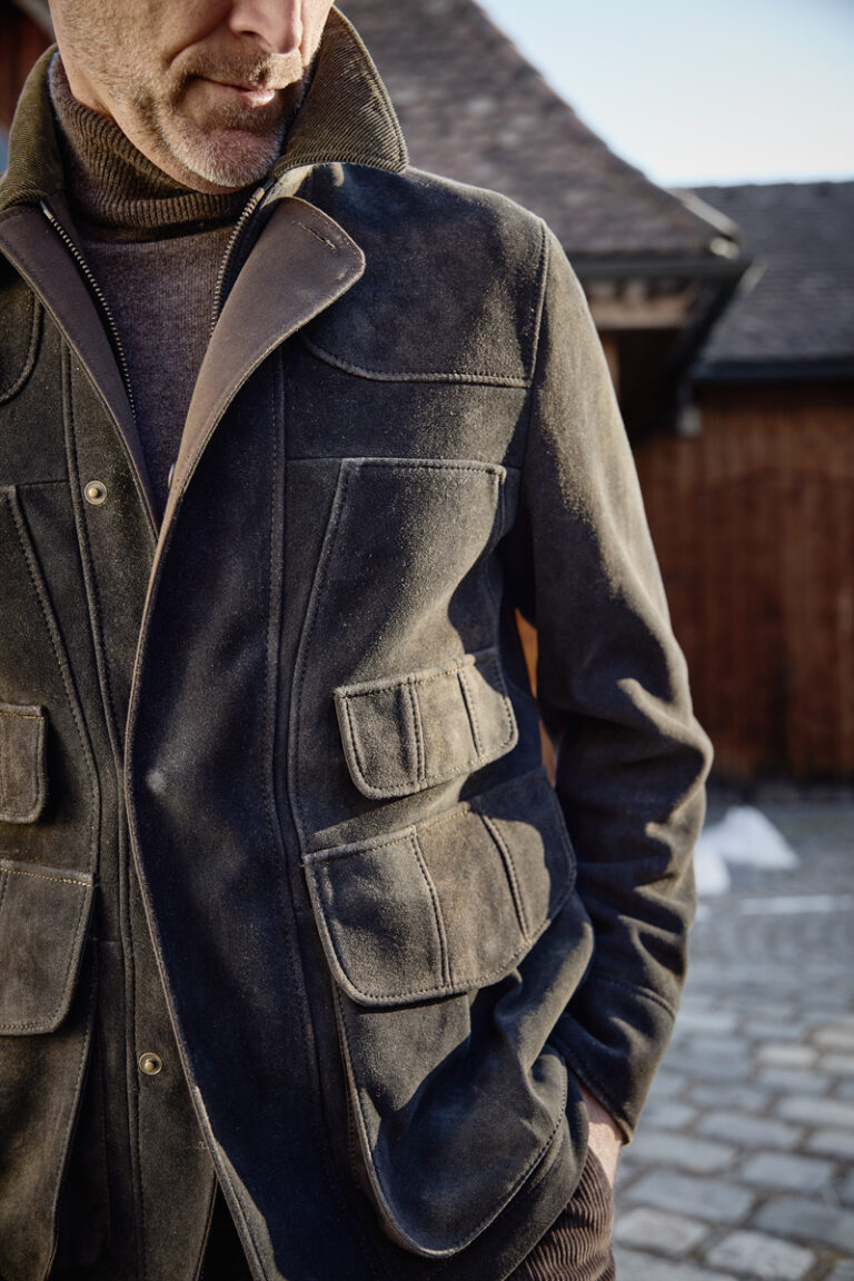 Yukon Field Jacket