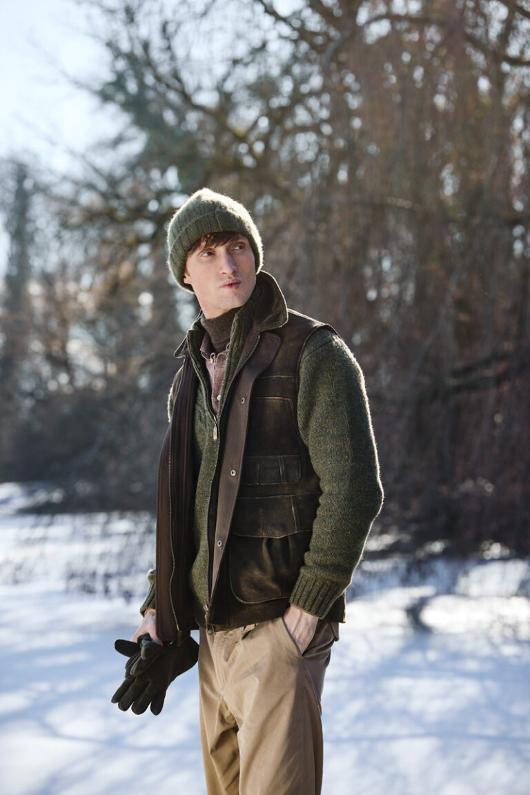 Yukon Field Vest